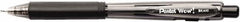 Pentel - Conical Ball Point Pen - Black - Caliber Tooling