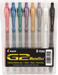 Pilot - Conical Roller Ball Pen - Assorted Colors - Caliber Tooling