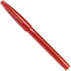 Pentel - Bullet Marker Pen - Red - Caliber Tooling