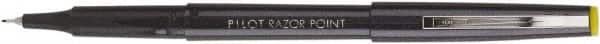 Pilot - Ultra Fine Marker Pen - Black - Caliber Tooling