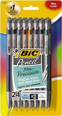 Bic - 0.5mm Lead Mechanical Pencil - Black - Caliber Tooling