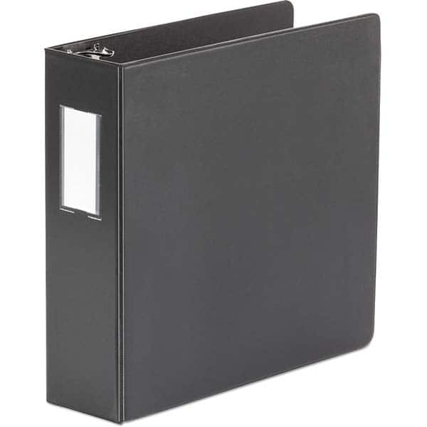 UNIVERSAL - Ring Binders Binder Type: Non-View Capacity: 600 Sheets - Caliber Tooling