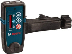 Bosch - Optical Level Accessories Type: Laser Detector Graduation: Metric/mm - Caliber Tooling