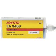 Loctite - 400 mL Cartridge Two Part Epoxy - 50 min Working Time - Caliber Tooling