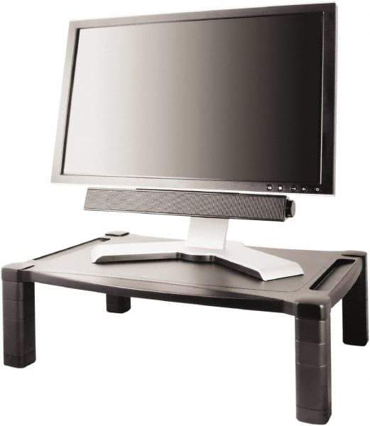 Kantek - Silver Two Level Stand - Use with Laptop - Caliber Tooling