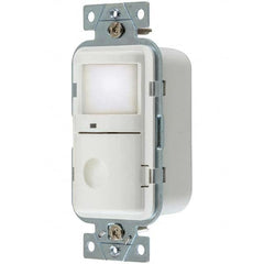 Hubbell Wiring Device-Kellems - Motion Sensing Wall Switches Switch Type: Occupancy or Vacancy Sensor Sensor Type: Infrared - Caliber Tooling