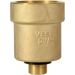 Vestil - Drum Vents Type: Vent Adapter Material: Brass - Caliber Tooling