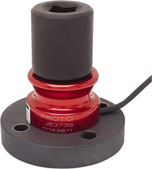 Proto - 3/4" Drive, 4" OAL, Torque Wrench Transducer Mounting Bracket - Use with J6360 - Caliber Tooling