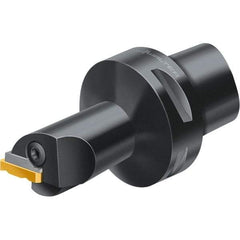 Walter - Indexable Threading Toolholder - 120mm OAL, Series NTS-OI-22-CAPTO - Caliber Tooling