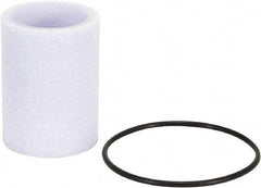 Parker - Replacement Filter Element - 40 µ Rating, For Use with Parker P3Y Particulate Filters - Caliber Tooling