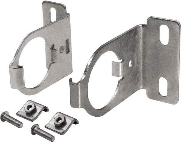 Parker - FRL Wall Mounting Bracket - Use with Parker P3Y Filters, Regulators & Lubricators - Caliber Tooling