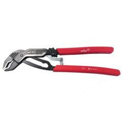 10" SOFTGRIP AUTO PLIERS - Caliber Tooling