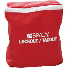 Brady - Lockout Accessories Type: Carrying Case For Use With: Lockout Devices - Caliber Tooling