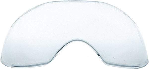 Save Phace - 11" Wide x 3-3/4" High, Polycarbonate Lens - 5/8" Thick, Clear, Inside Mount - Caliber Tooling