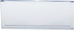 Save Phace - 4" Wide x 2" High, Polycarbonate Lens - 5/8" Thick, Clear, Inside Mount - Caliber Tooling