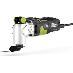 Rockwell - Rotary & Multi-Tools Type: Oscillating Tool Kit Type of Power: Electric - Caliber Tooling