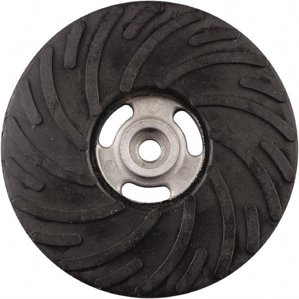 Camel Grinding Wheels - 5" Diam Disc Backing Pad - 12,200 RPM - Caliber Tooling