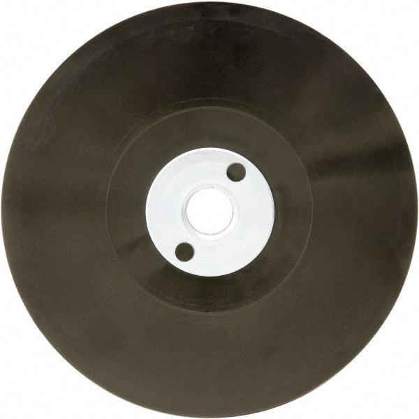 Camel Grinding Wheels - 7" Diam Disc Backing Pad - 8,600 RPM - Caliber Tooling