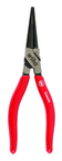Straight Internal Retaining Ring Pliers 3/4 - 2 3/8" Ring Range .070" Tip Diameter with Soft Grips - Caliber Tooling