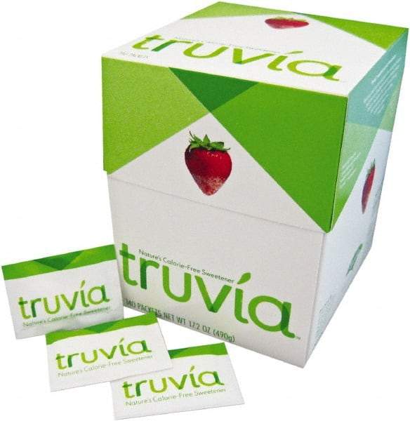 Truvia - Artificial Sweetener - Powder Sugar Packets - Caliber Tooling