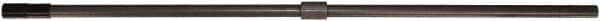 TAPCO - PVC Extension - Black, Compatible with TAPCO BlinkerPaddles and Manufacturer Number 2180 - Caliber Tooling