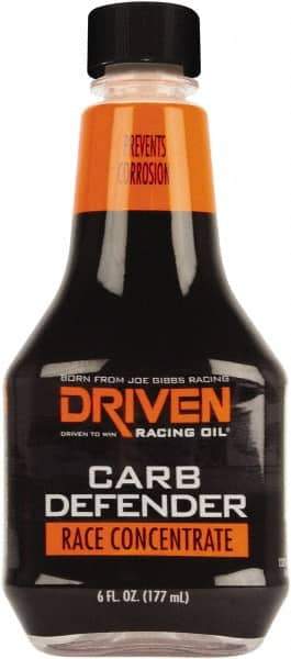 Joe Gibbs Driven Racing Oil - Ethanol Fuel Additive - 6 oz Bottle - Caliber Tooling