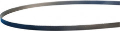 Lenox - 24 TPI, 13' 4-1/4" Long x 1/2" Wide x 0.02" Thick, Welded Band Saw Blade - Caliber Tooling