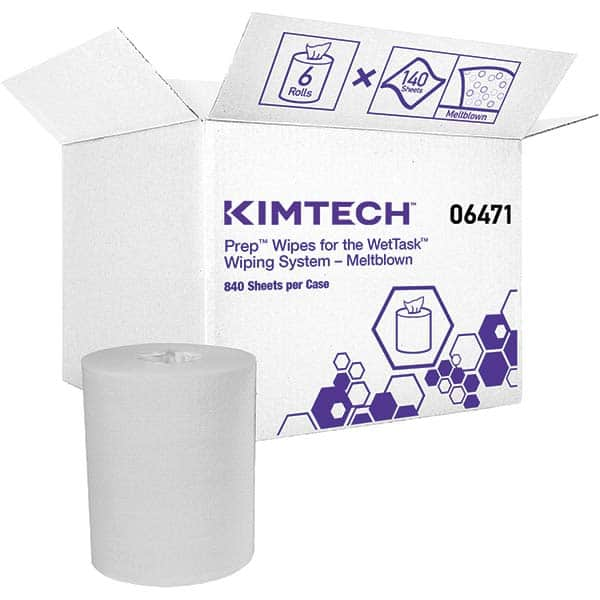 Kimtech - Dry General Purpose Wipes - Caliber Tooling