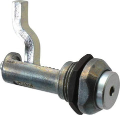 Dzus - 1/4 Turn Pawl Latch - 0.92 to 1.50 Grip, Zinc Plated Steel - Caliber Tooling