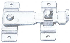 Sugatsune - 2-9/32 Inch Long x 1-13/16 Inch Wide, Bar Latch - Exact Industrial Supply