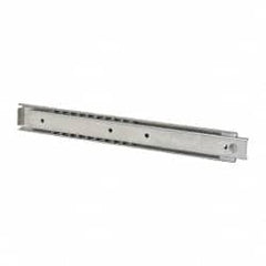 Sugatsune - Drawer Slides; Type: Ball Bearing Slides SR-1 ; Extension Style: 3/4 ; Material: Stainless Steel ; Slide Length: 12 (Inch); Travel Length: 9.00 (Decimal Inch); Load Capacity (Lb.): 108.000 (Pounds) - Exact Industrial Supply