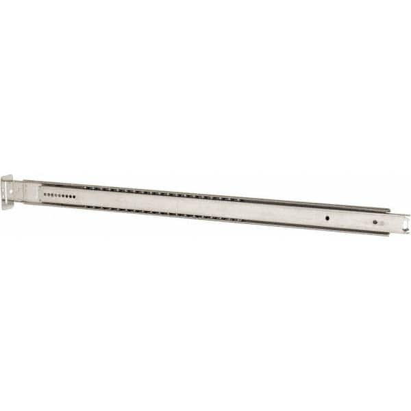 Sugatsune - Drawer Slides; Type: Ball Bearing Slides SSR-2 ; Extension Style: 3/4 ; Material: Stainless Steel ; Slide Length: 20.75 (Decimal Inch); Slide Length: 20.75 (mm); Travel Length: 14.50 (Decimal Inch) - Exact Industrial Supply