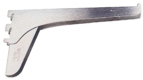 Knape & Vogt - Anachrome Steel Coated Double Bracket - 20" Long - Caliber Tooling