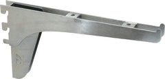 Knape & Vogt - Anachrome Steel Coated Double Bracket - 8" Long - Caliber Tooling