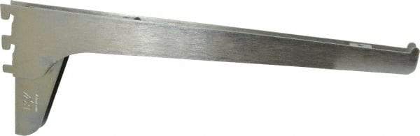 Knape & Vogt - Anachrome Steel Coated Double Bracket - 12" Long - Caliber Tooling