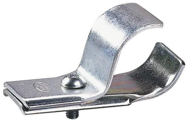 Knape & Vogt - Anachrome Steel Coated 107 Hang Rod Clamp Bracket - Caliber Tooling