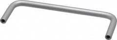 Electro Hardware - Round Handle - Plain, Aluminum, 4" Center to Center - Caliber Tooling