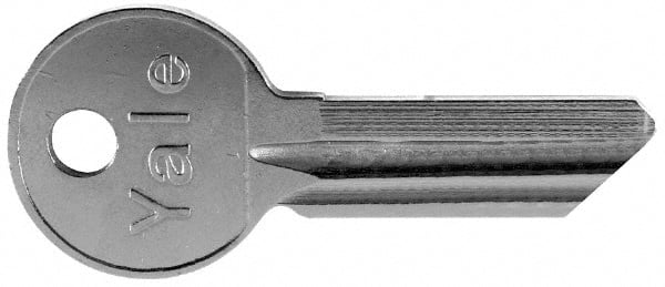 Yale - Yale Nickel Key Blank - Caliber Tooling