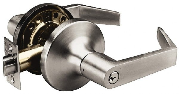 Yale - Entrance Lever Lockset for 1-3/4 to 2-1/4" Thick Doors - Caliber Tooling