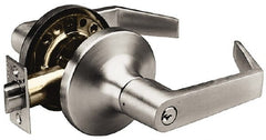 Yale - Classroom Lever Lockset for 1-3/4 to 2-1/4" Thick Doors - Caliber Tooling