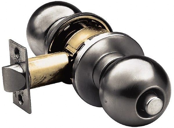 Yale - Knob Locksets Type: UL; Storeroom Door Thickness: 1-3/8 - Caliber Tooling