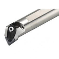 A32ACLNR4D40 - A Type Coolant Thru Boring Bar - Caliber Tooling