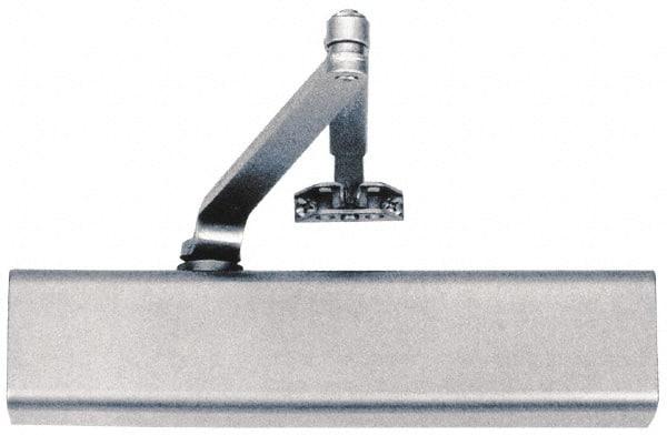 Norton Door Closers - Power Operated Dampers Type: Multi-Size Closer Mount: Push/Pull Side - Caliber Tooling