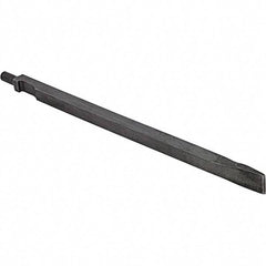 Cleco - Hammer & Chipper Replacement Chisels Type: Cold Chisel Head Width (mm): 38.00 - Caliber Tooling