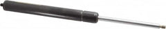 Value Collection - 0.32" Rod Diam, 0.75" Tube Diam, 20 Lb Capacity, Fixed Force Gas Spring - 11.9" Extended Length, 3.5" Stroke Length, Threaded End, Black Nitride Piston - Caliber Tooling