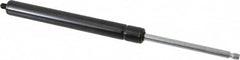 Made in USA - 0.24" Rod Diam, 0.59" Tube Diam, Hydraulic Dampers - Extension, 10.02" Extended Length, 3" Stroke Length, Threaded End - Caliber Tooling