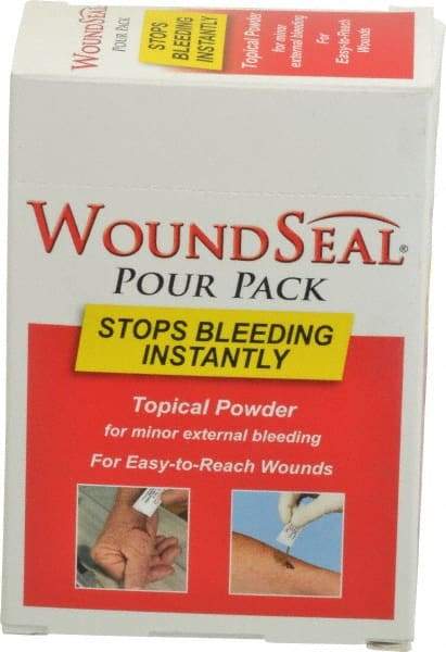 Medique - 1/2 oz Wound Care Powder - Comes in Packet - Caliber Tooling