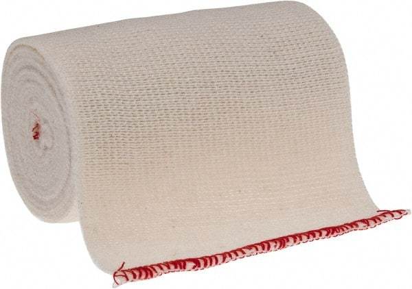 Medique - 3" Wide, General Purpose Wrap - Woven Fabric Bandage, Elastic Wrap with Hook & Loop - Caliber Tooling