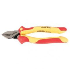 8" SERRATED CABLE CUTTERS - Caliber Tooling