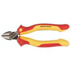 8" INSULATED DIAG CUTTERS - Caliber Tooling
